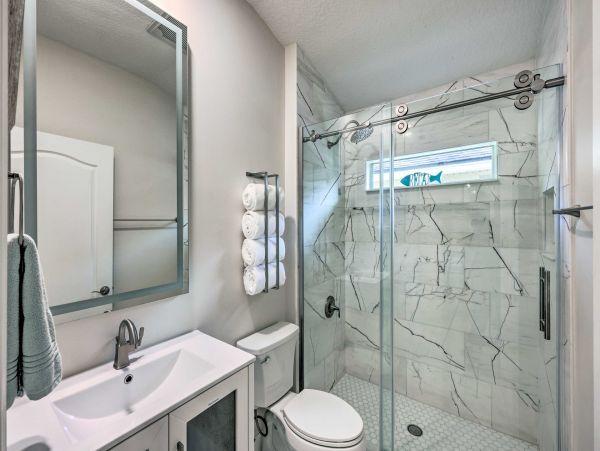 Elegant Fernandina Beach 4 Bedroom Vacation Home