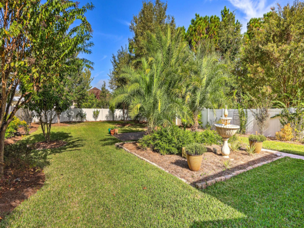 Elegant Fernandina Beach 4 Bedroom Vacation Home