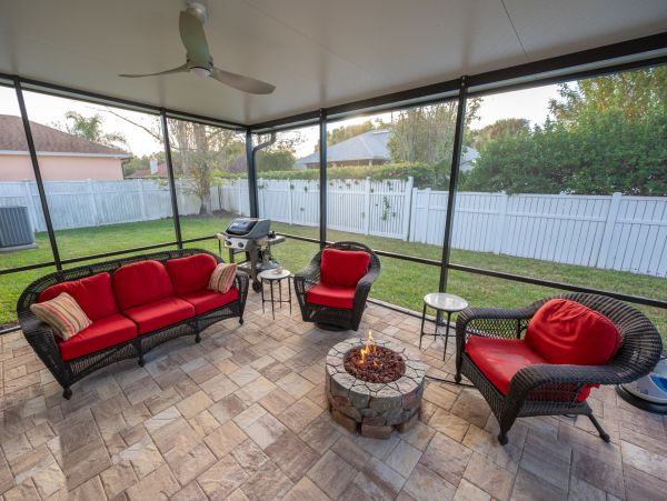 Charming Fernandina Beach 3 Bedroom Vacation Rental