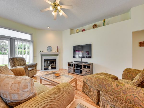 Charming Fernandina Beach 3 Bedroom Vacation Rental
