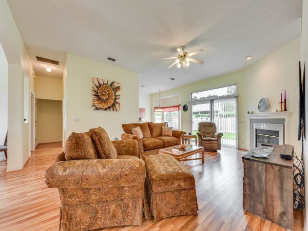 Charming Fernandina Beach 3 Bedroom Vacation Rental