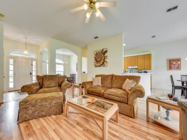 Charming Fernandina Beach 3 Bedroom Vacation Rental
