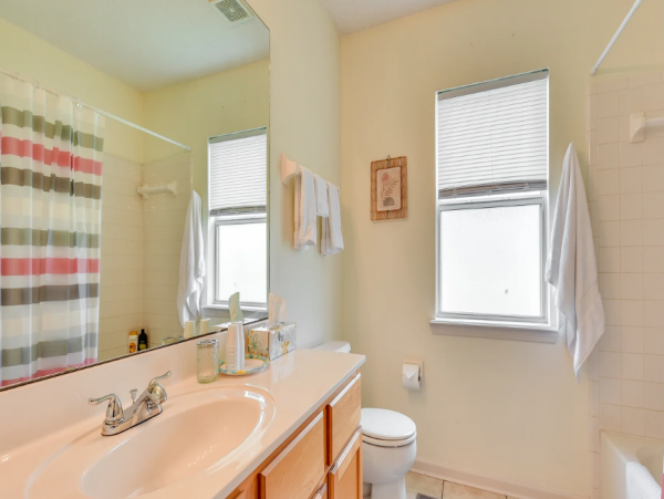Charming Fernandina Beach 3 Bedroom Vacation Rental