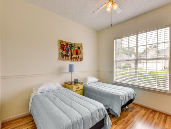 Charming Fernandina Beach 3 Bedroom Vacation Rental
