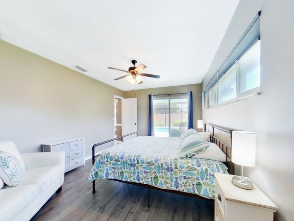 Cape Coral Vacation Home Three Bedroom