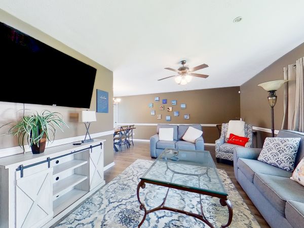 Cape Coral Vacation Home Three Bedroom