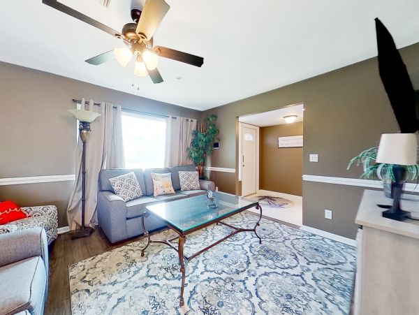 Cape Coral Vacation Home Three Bedroom