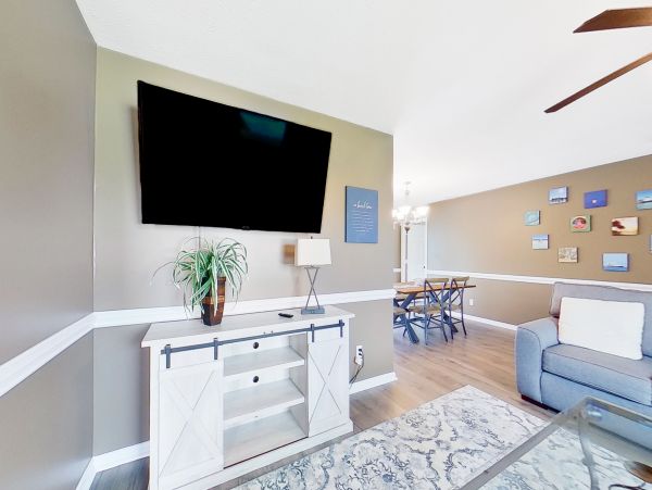Cape Coral Vacation Home Three Bedroom