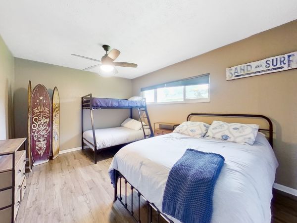 Cape Coral Vacation Home Three Bedroom