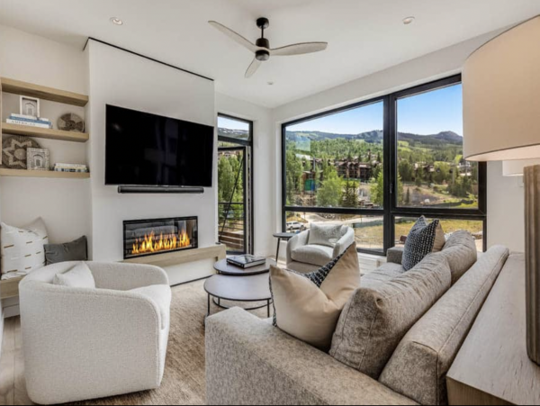 Snowmass Luxury Accommodation