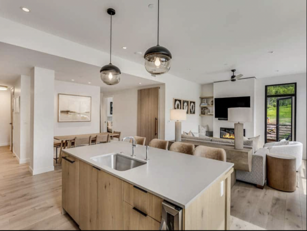 Snowmass Luxury Accommodation