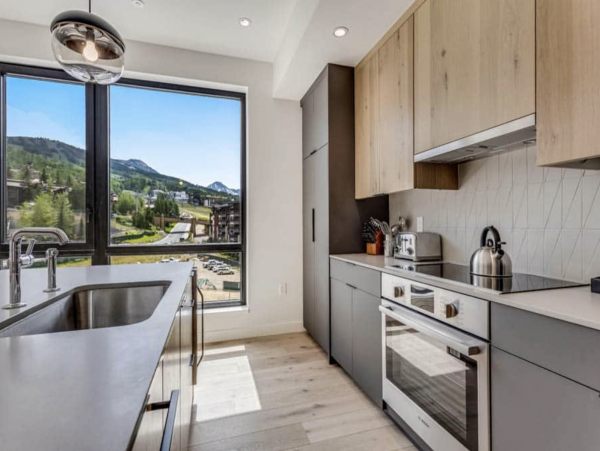 Snowmass Luxury Accommodation