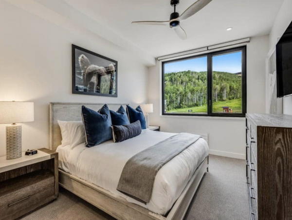 Snowmass Luxury Accommodation