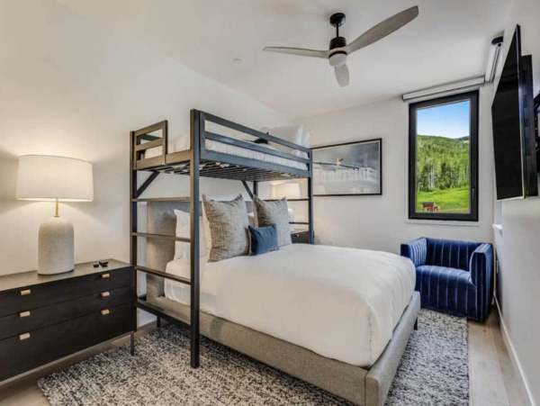 Snowmass Luxury Accommodation