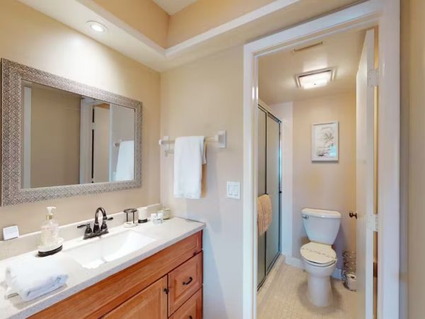 Canal Front Two Bedroom Vacation Rental Condo in Cape Coral
