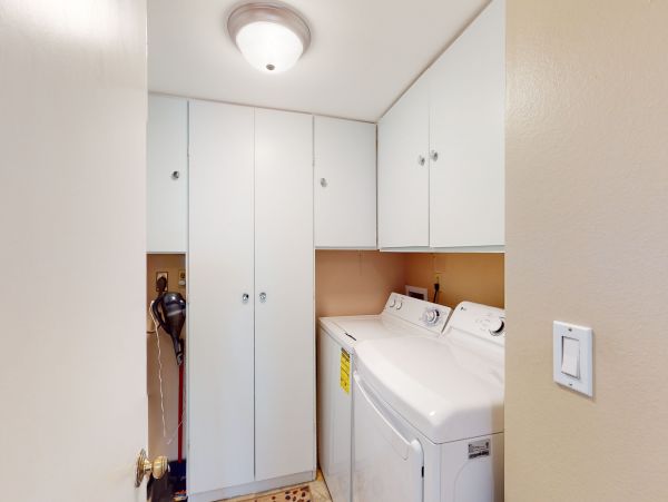 Canal Front Two Bedroom Vacation Rental Condo in Cape Coral