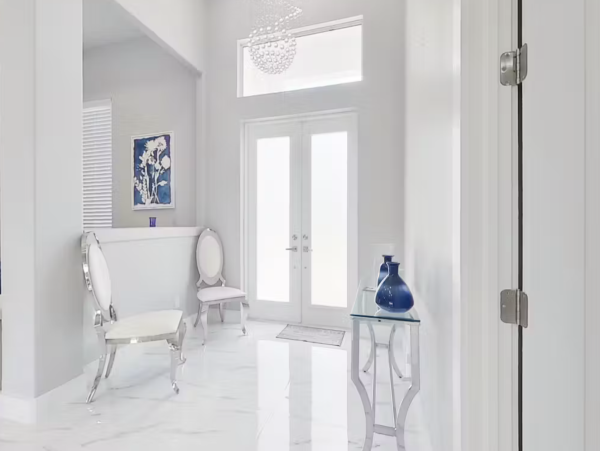 Cape Coral Luxury Pool Home New Arrival
