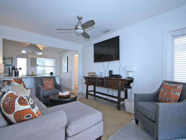Indian Rocks Vacation Home Seven Bedroom