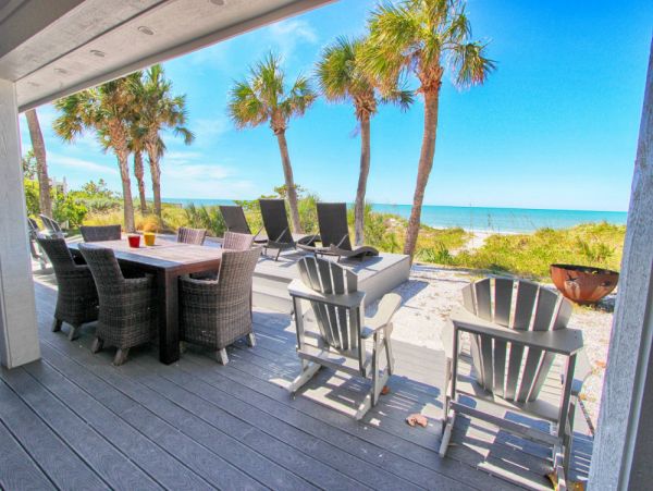 Indian Rocks Vacation Home Seven Bedroom
