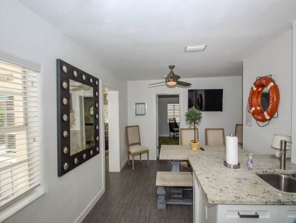 Indian Rocks Vacation Home Seven Bedroom
