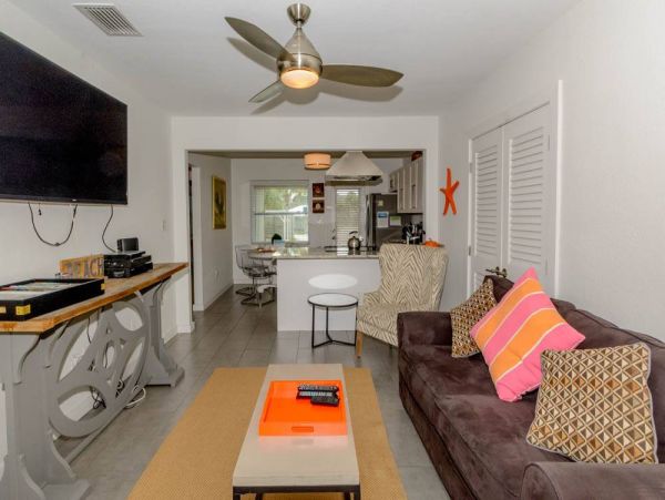 Indian Rocks Vacation Home Seven Bedroom