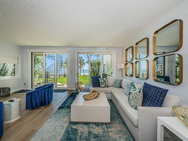 Fantastic Views Excellent Interior Stunning Beach Condo