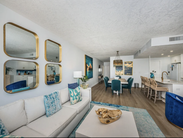 Fantastic Views Excellent Interior Stunning Beach Condo