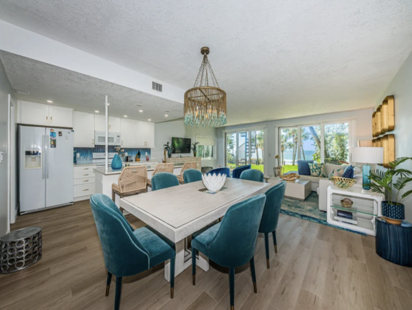 Fantastic Views Excellent Interior Stunning Beach Condo