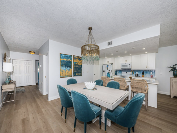 Fantastic Views Excellent Interior Stunning Beach Condo