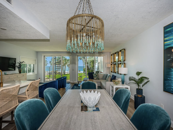 Fantastic Views Excellent Interior Stunning Beach Condo