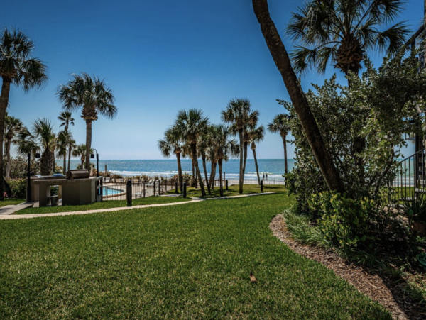 Fantastic Views Excellent Interior Stunning Beach Condo