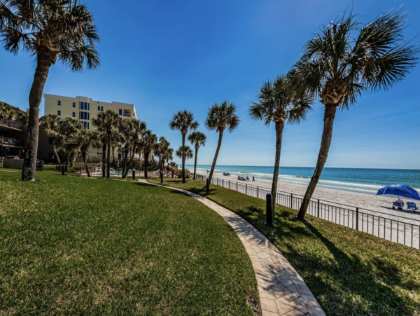 Fantastic Views Excellent Interior Stunning Beach Condo