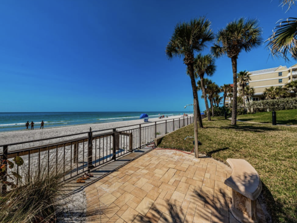 Fantastic Views Excellent Interior Stunning Beach Condo