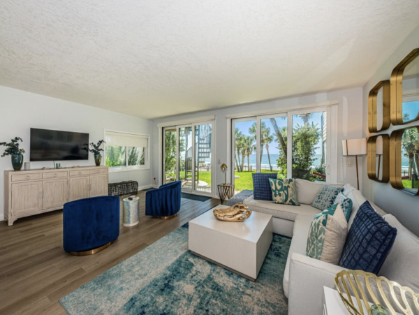 Fantastic Views Excellent Interior Stunning Beach Condo