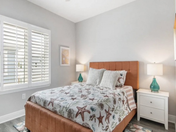 Stunning Reddington Beach New Addition to Rental Market!