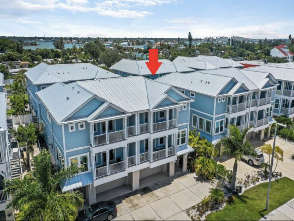 Stunning Reddington Beach New Addition to Rental Market!