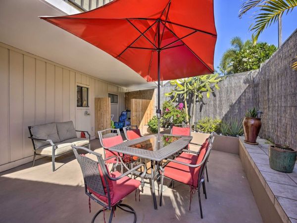 Coastal Comfort in the Heart of Kailua-Kona