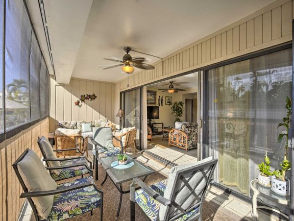 Coastal Comfort in the Heart of Kailua-Kona