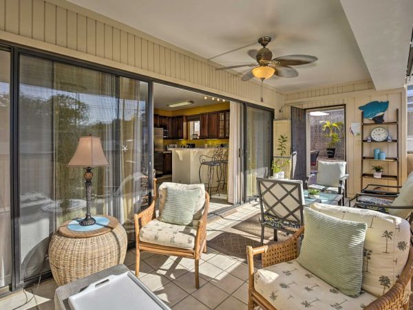 Coastal Comfort in the Heart of Kailua-Kona