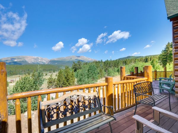 Alma Luxury Mountain Retreat Eight Bedrooms 8 Bathrooms