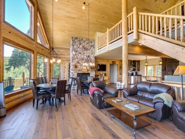 Alma Luxury Mountain Retreat Eight Bedrooms 8 Bathrooms