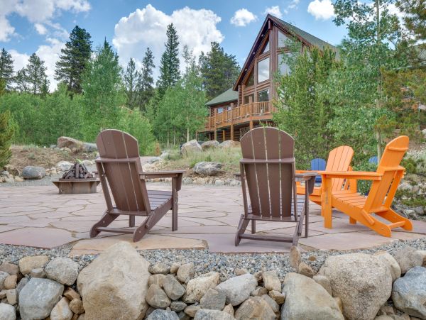 Alma Luxury Mountain Retreat Eight Bedrooms 8 Bathrooms