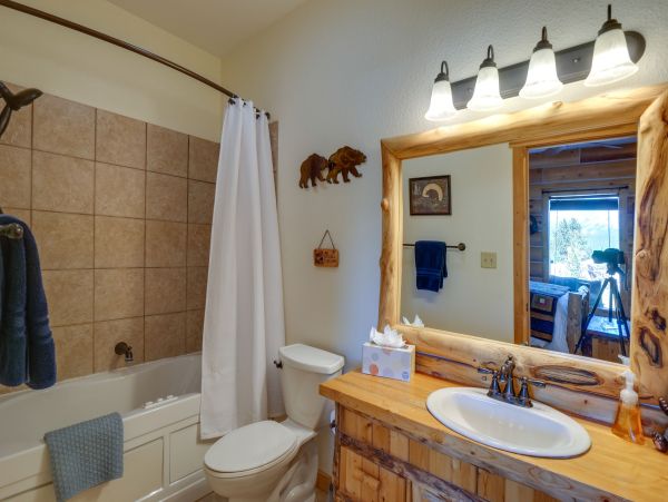 Alma Luxury Mountain Retreat Eight Bedrooms 8 Bathrooms