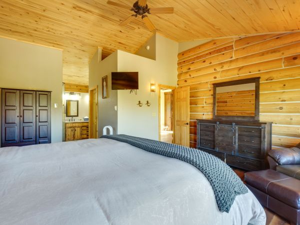 Alma Luxury Mountain Retreat Eight Bedrooms 8 Bathrooms