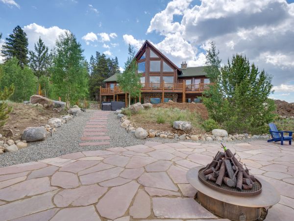 Alma Luxury Mountain Retreat Eight Bedrooms 8 Bathrooms