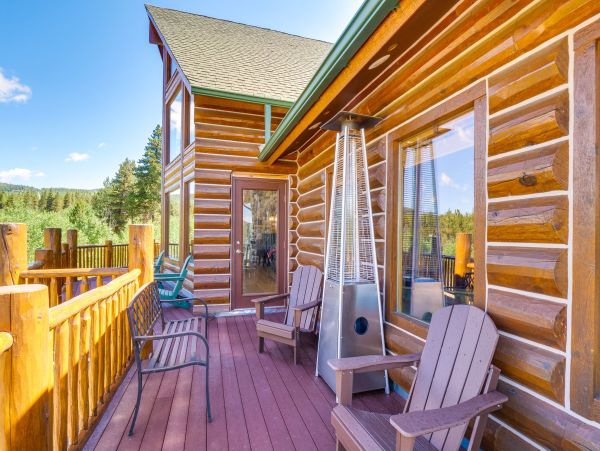 Alma Luxury Mountain Retreat Eight Bedrooms 8 Bathrooms