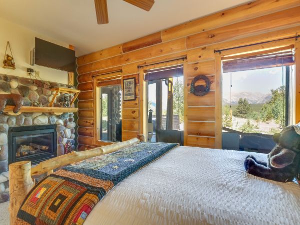 Alma Luxury Mountain Retreat Eight Bedrooms 8 Bathrooms