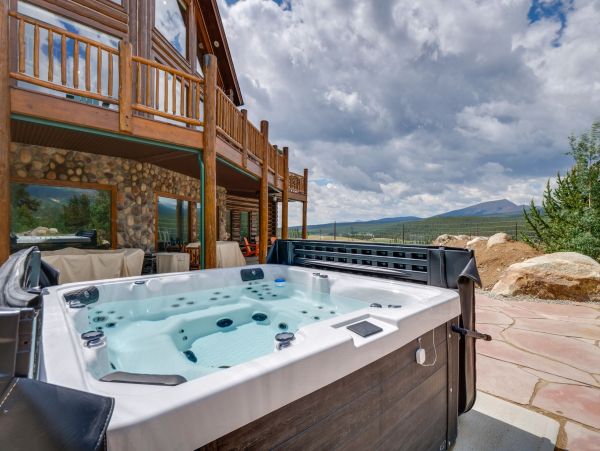 Alma Luxury Mountain Retreat Eight Bedrooms 8 Bathrooms