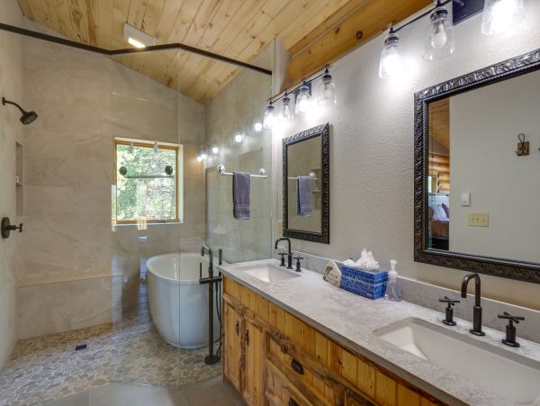 Alma Luxury Mountain Retreat Eight Bedrooms 8 Bathrooms