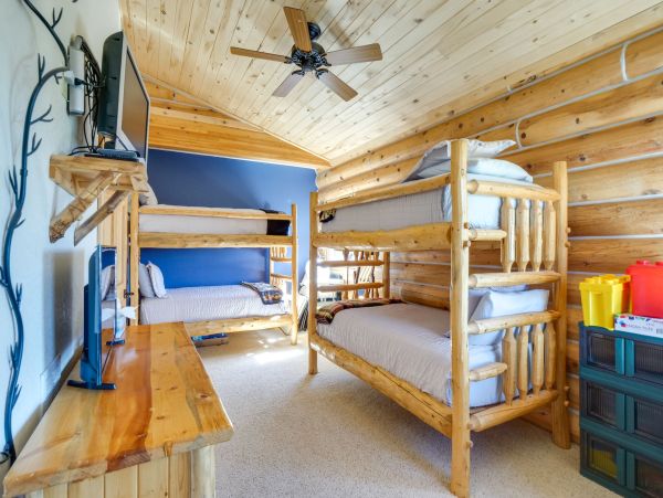 Alma Luxury Mountain Retreat Eight Bedrooms 8 Bathrooms